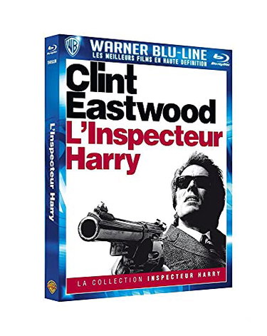 Couverture de L'inspecteur Harry [Blu-ray]