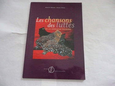 Les chansons des luttes et de la condition ouvrière : Un spectacle musical