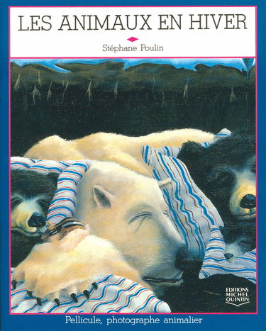 ANIMAUX EN HIVER -LES