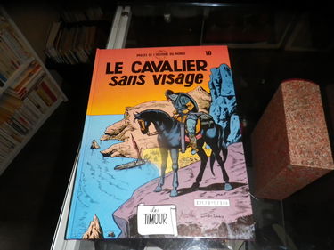 Images de l'histoire du monde, les Timour. Vol. 10. Le Cavalier sans visage