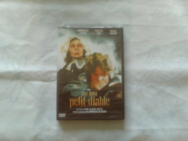 Couverture de Un Bon Petit Diable