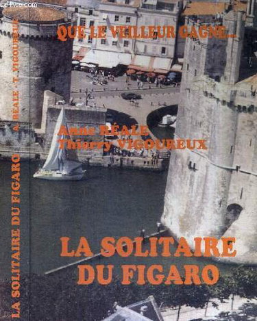 Couverture de La Solitaire du Figaro