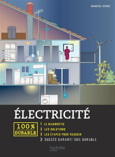 Couverture de Electricité et solaire