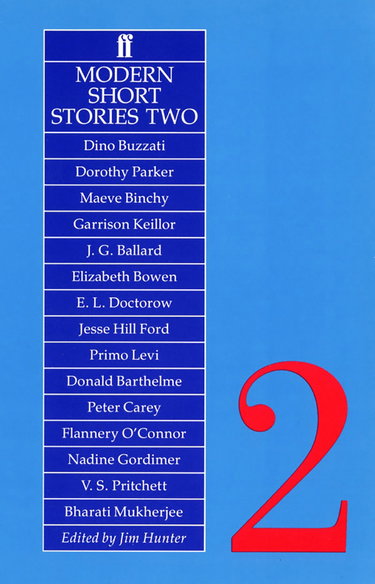 Couverture de Modern Short Stories II