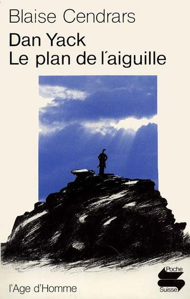 Dan Yack. le Plan de l'Aiguille