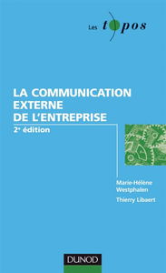 La communication externe de l'entreprise