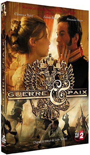Couverture de Guerre & Paix