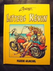 Litteul Kévin, tome 1