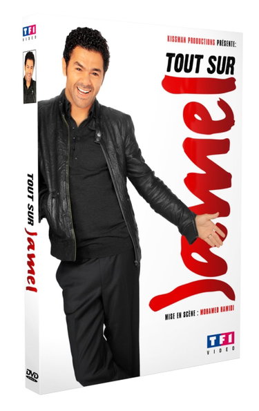 Couverture de Tout sur Jamel