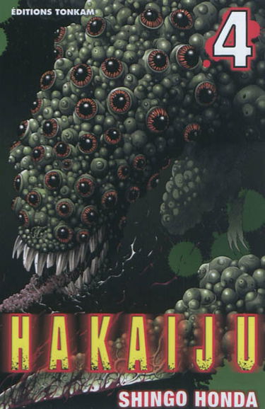 Hakaiju. Vol. 4