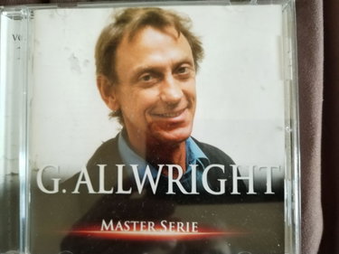 Couverture de Master Serie : Allwright Vol. 1 - Edition remasterisée avec livret