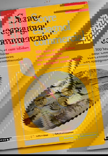 Score espagnol commercial