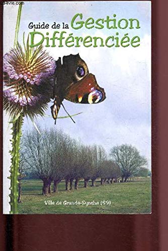 Guide de la gestion différenciée