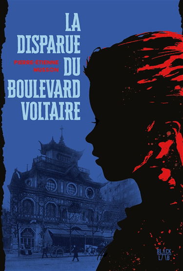 La disparue du boulevard Voltaire