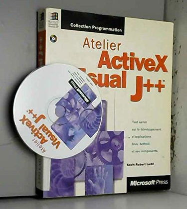 Atelier ActiveX Visual J++