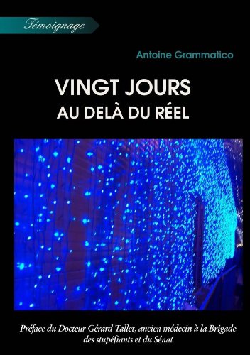 Vingt jours au dela du reel