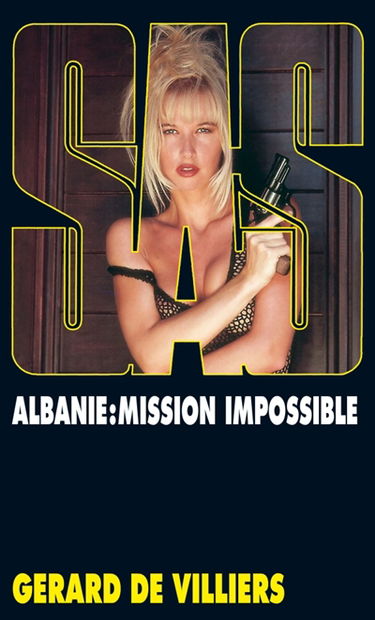 Albanie, mission impossible