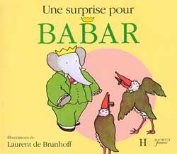 Une surprise pour Babar