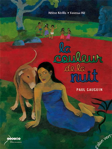 La couleur de la nuit