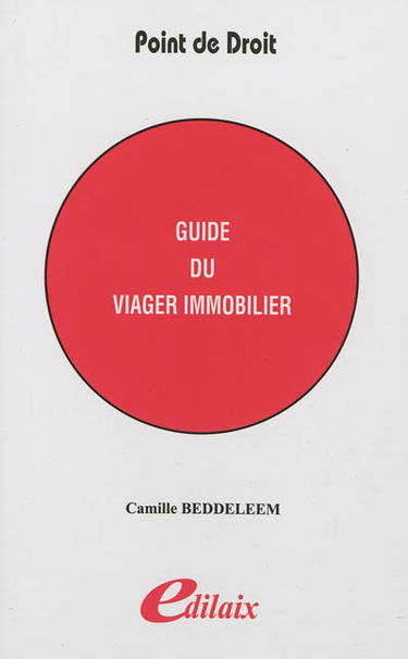 Guide du viager immobilier