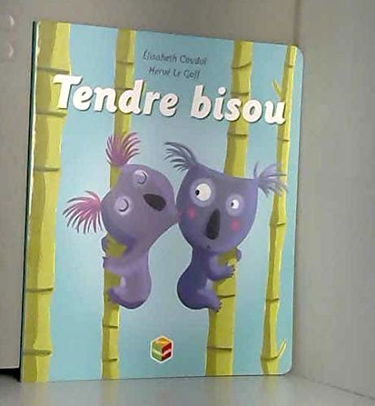 Tendre bisou