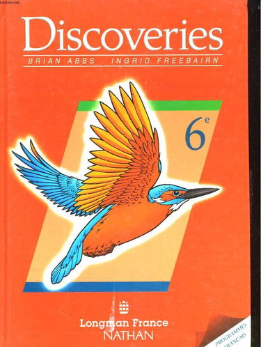 Discoveries 6e, élève