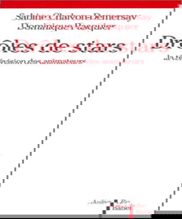 Drôles de stars : la télévision des animateurs
