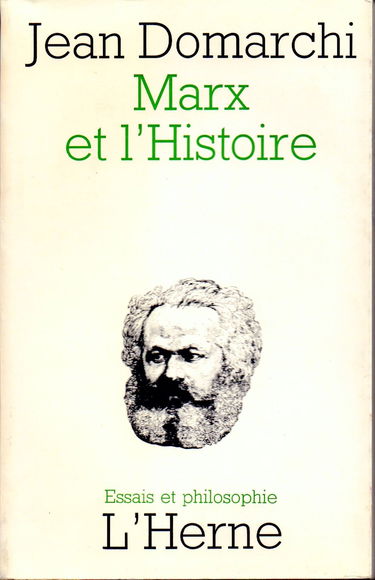 Marx et l'histoire