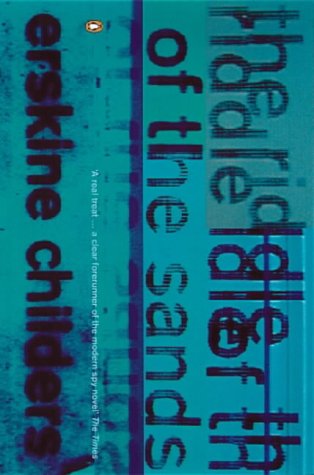 Couverture de The Riddle Of The Sands: A Record Of Secret Service