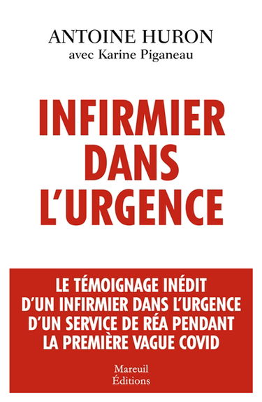 Infirmier dans l'urgence