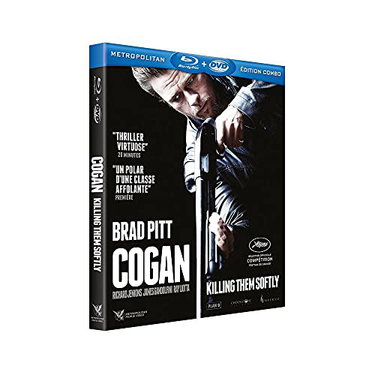 Couverture de Cogan (Killing Them Softly) [Combo Blu-Ray + DVD]