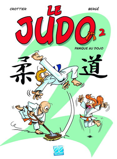 LE JUDO PANIQUE AU DOJO