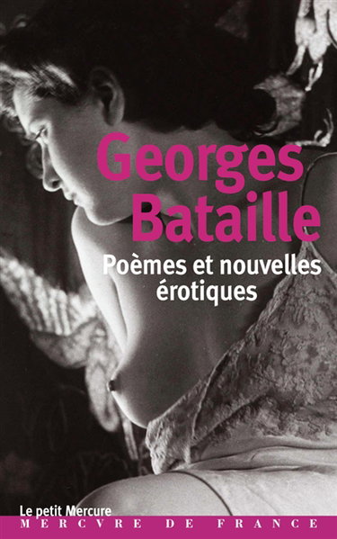 Couverture de Poèmes et nouvelles érotiques