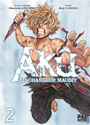 Akû, le chasseur maudit. Vol. 2