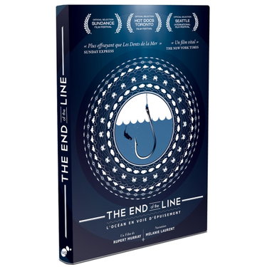 Couverture de End of The Line (L'océan en Voie d'épuisement)