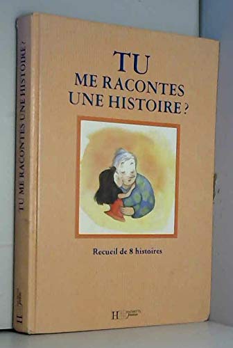 Tu me racontes une histoire ?