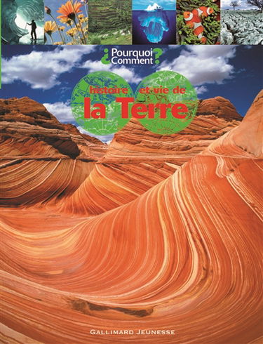 Histoire et vie de la Terre