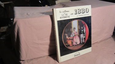 Les albums de la vie quotidienne en 1830