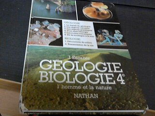 Escalier biologie 4e