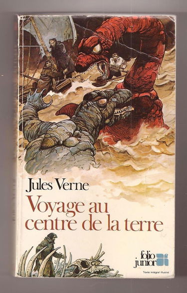 Voyage au centre de la terre