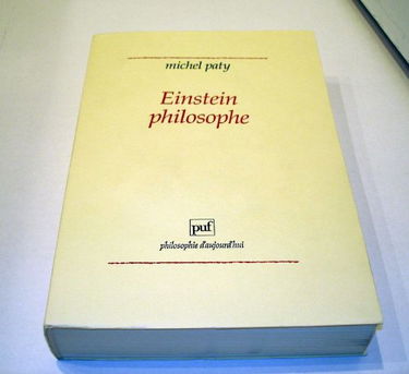 Einstein philosophe : la physique comme pratique philosophique