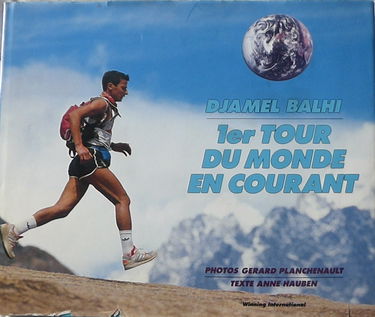 1er tour du monde en courant