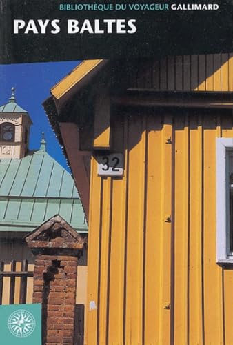 Pays baltes (ancienne édition)