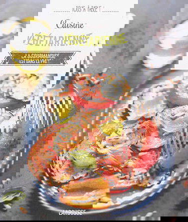 Cuisine végétarienne : la gourmandise est dans le pré !