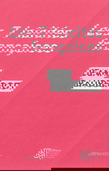 Les sept laïcités françaises : le modèle français de laïcité n'existe pas