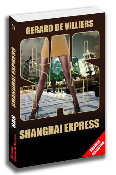 Shanghai express