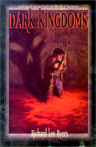 Couverture de Dark Kingdoms