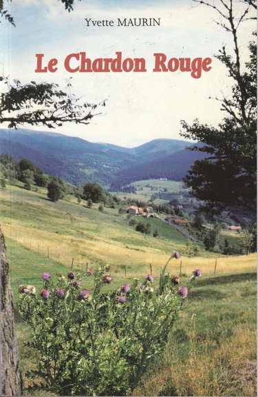Couverture de Le Chardon rouge