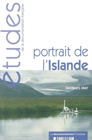 Couverture de Portrait de l'Islande