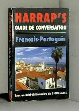 Couverture de Guide de conversation français-portugais